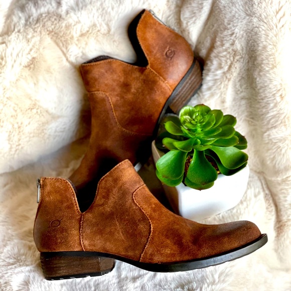Born Shoes - Born KERRI bootie!👢
